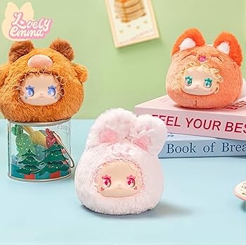 ぬいぐるみ・マスコット emaa Amazon.co.jp: LOVELY EMMA うさぎ連盟ぬいぐるみ｜公式正規品